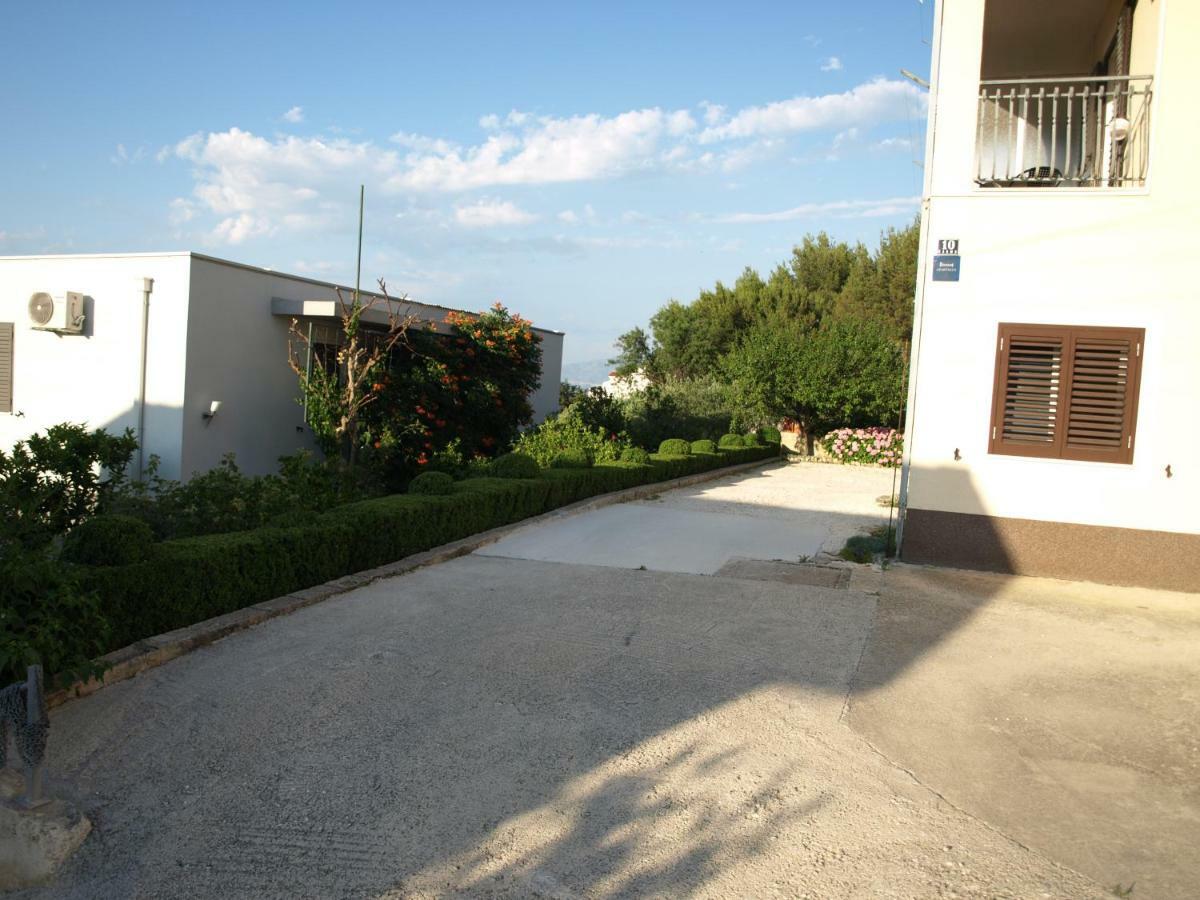 Apartments Ljilja Sea View Slatine Exterior foto
